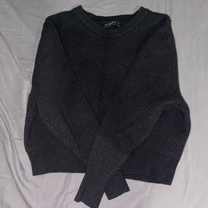 Zara Black Sweater